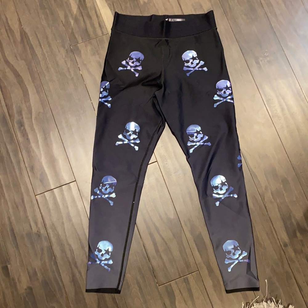 Ultracor skull leggings